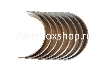 Комплект коренных вкладышей +0,25 320/09203