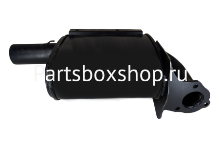 Глушитель 331/52383 ELT