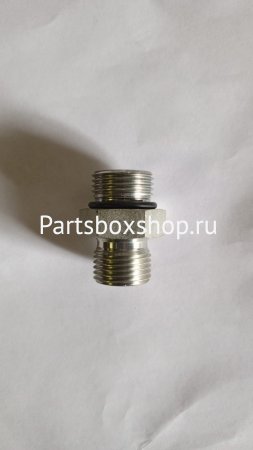 Адаптер-переходник гидроаккумулятора R 1/2"UF SAEO 7/8" UF