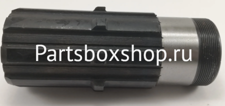 Вал МОД полый SHAANXI/HOWO 199014320135